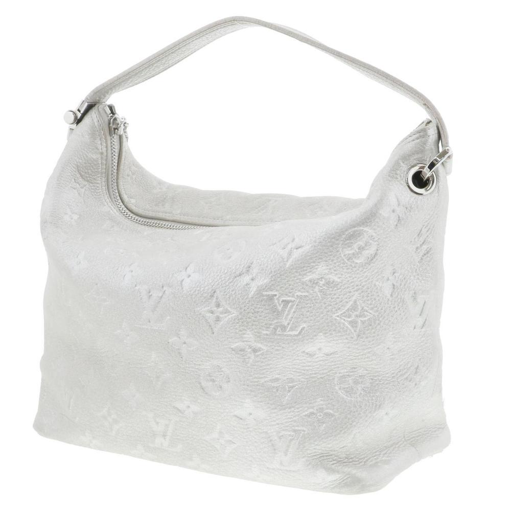 Louis Vuitton Monogram Handbag Shimmer Haro
